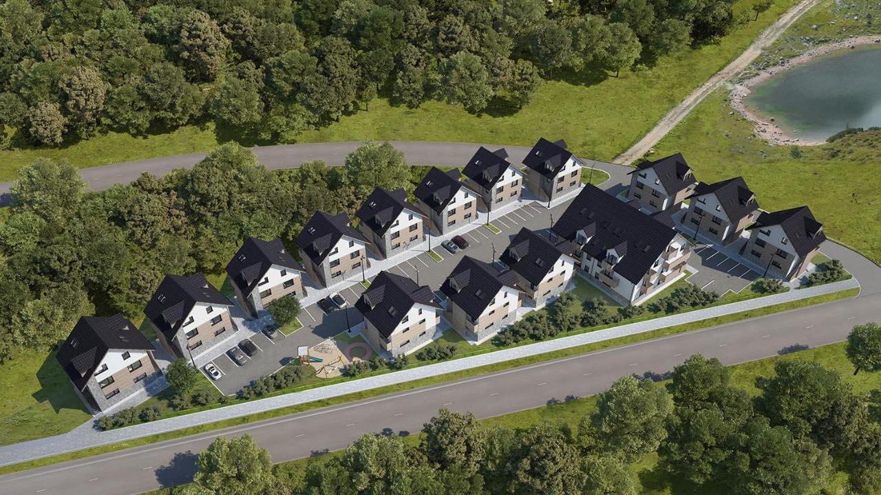 Mýto pod Ďumbierom Myto Apartments Bergmax, Ski Jasna Chopok 10Min Transit - Resort Myto Apartments, Parking Free מראה חיצוני תמונה