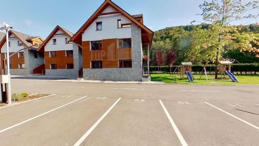 Mýto pod Ďumbierom Myto Apartments Bergmax, Ski Jasna Chopok 10Min Transit - Resort Myto Apartments, Parking Free מראה חיצוני תמונה