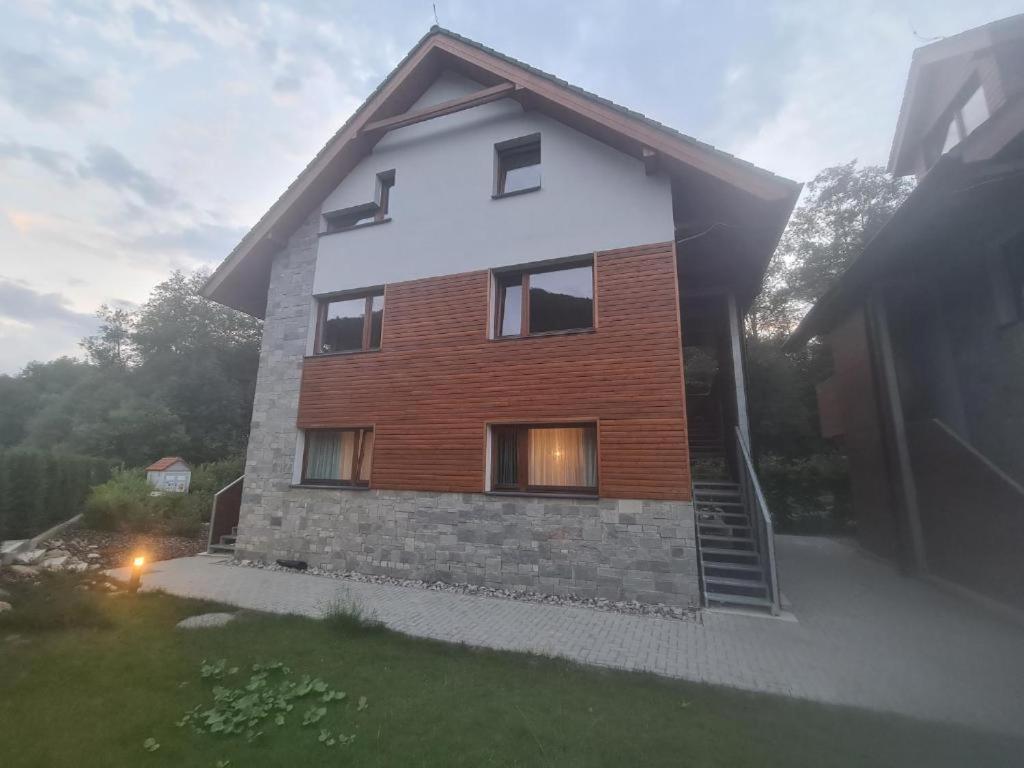 Mýto pod Ďumbierom Myto Apartments Bergmax, Ski Jasna Chopok 10Min Transit - Resort Myto Apartments, Parking Free מראה חיצוני תמונה