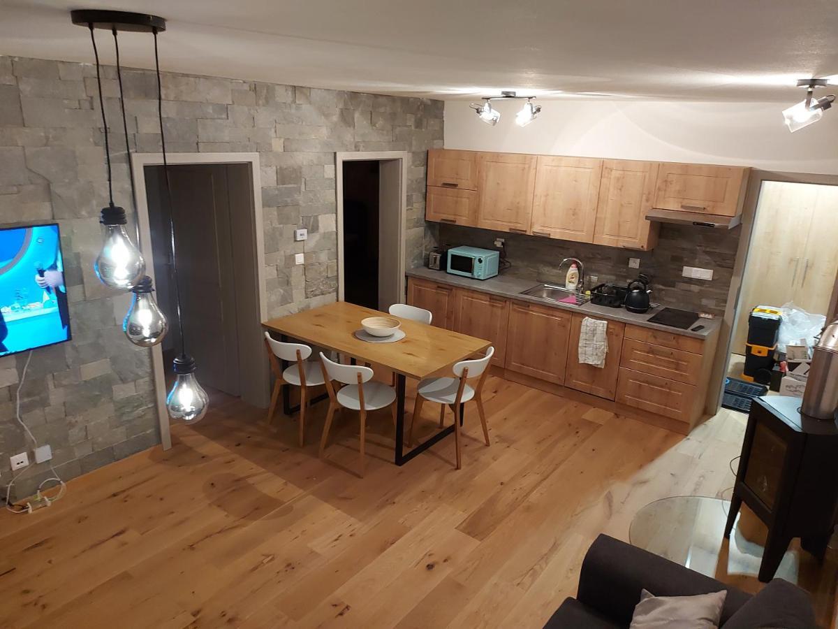 Mýto pod Ďumbierom Myto Apartments Bergmax, Ski Jasna Chopok 10Min Transit - Resort Myto Apartments, Parking Free מראה חיצוני תמונה