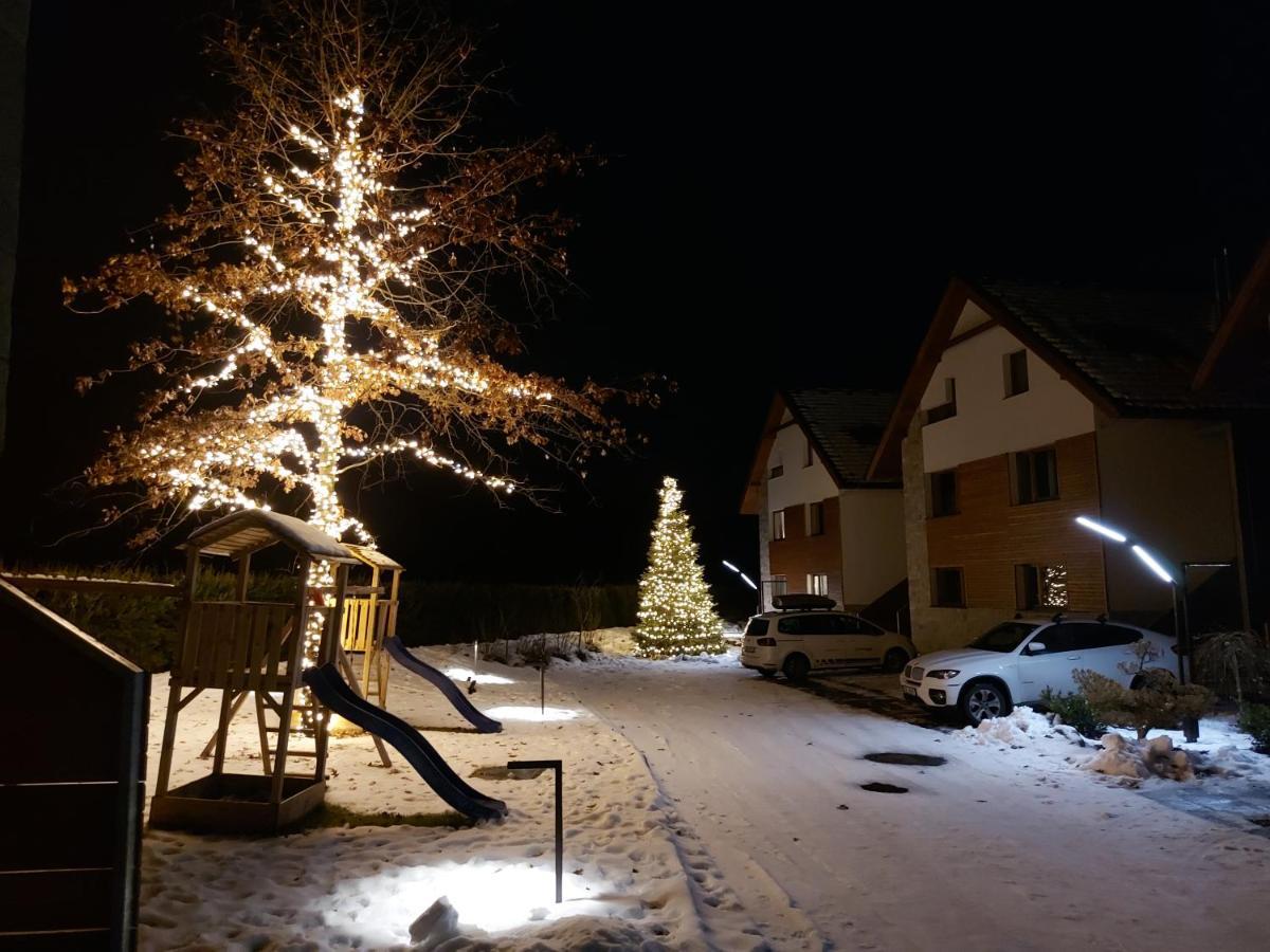 Mýto pod Ďumbierom Myto Apartments Bergmax, Ski Jasna Chopok 10Min Transit - Resort Myto Apartments, Parking Free מראה חיצוני תמונה