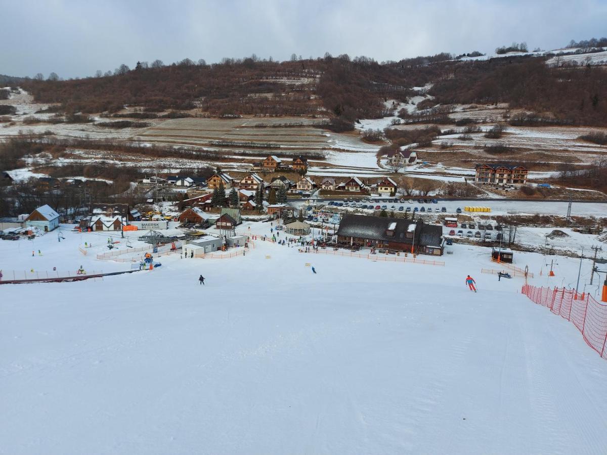 Mýto pod Ďumbierom Myto Apartments Bergmax, Ski Jasna Chopok 10Min Transit - Resort Myto Apartments, Parking Free מראה חיצוני תמונה