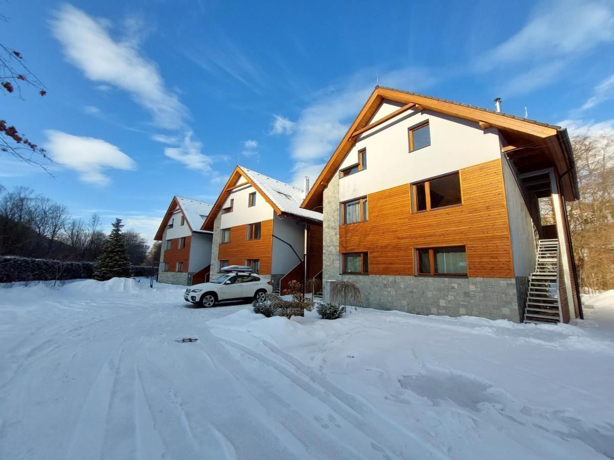 Mýto pod Ďumbierom Myto Apartments Bergmax, Ski Jasna Chopok 10Min Transit - Resort Myto Apartments, Parking Free מראה חיצוני תמונה