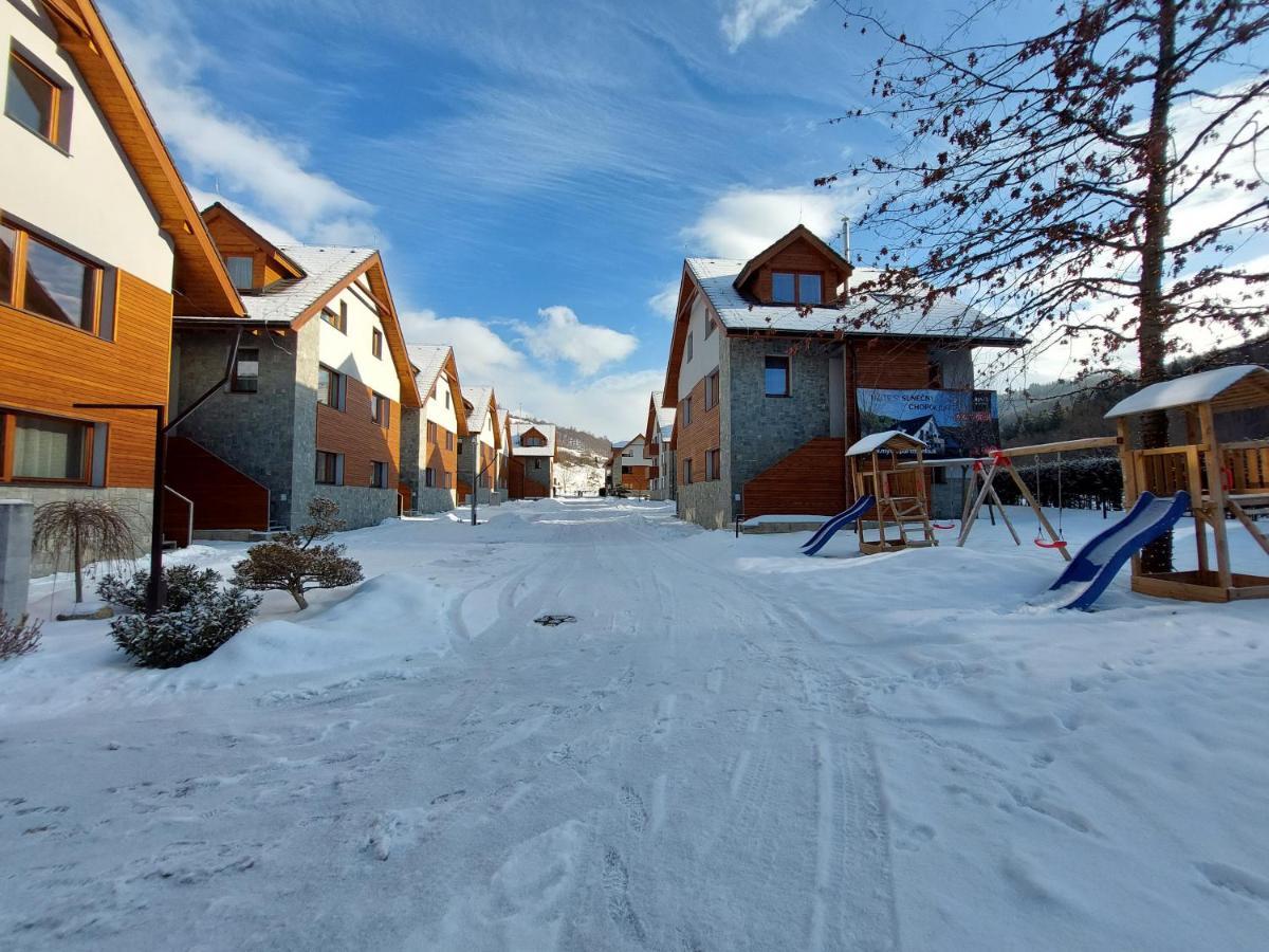 Mýto pod Ďumbierom Myto Apartments Bergmax, Ski Jasna Chopok 10Min Transit - Resort Myto Apartments, Parking Free מראה חיצוני תמונה