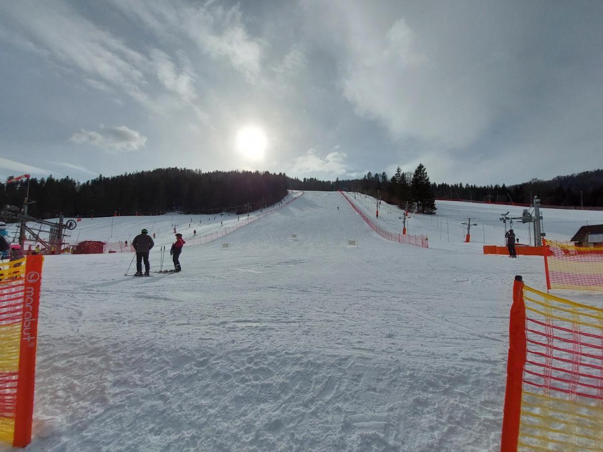 Mýto pod Ďumbierom Myto Apartments Bergmax, Ski Jasna Chopok 10Min Transit - Resort Myto Apartments, Parking Free מראה חיצוני תמונה