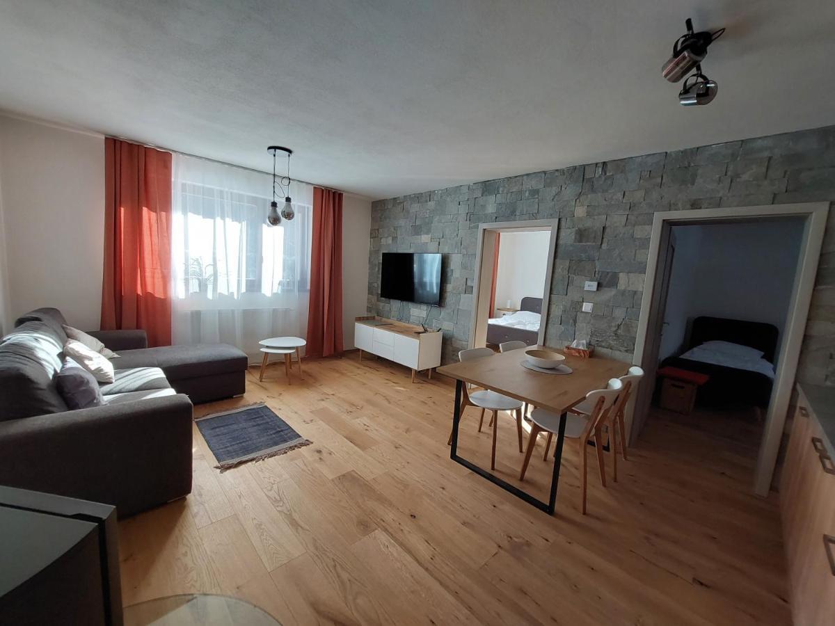 Mýto pod Ďumbierom Myto Apartments Bergmax, Ski Jasna Chopok 10Min Transit - Resort Myto Apartments, Parking Free מראה חיצוני תמונה