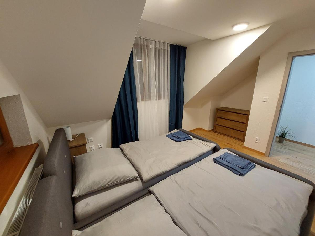 Mýto pod Ďumbierom Myto Apartments Bergmax, Ski Jasna Chopok 10Min Transit - Resort Myto Apartments, Parking Free מראה חיצוני תמונה