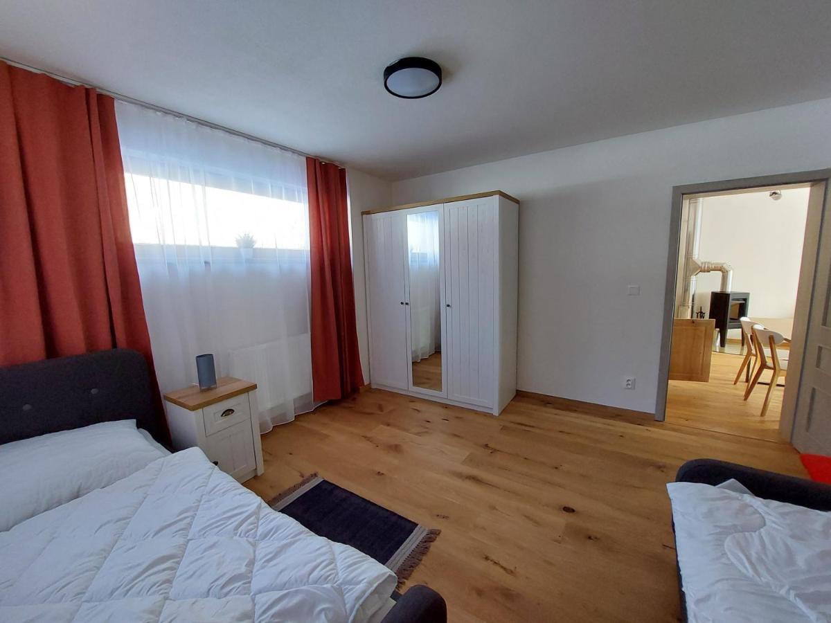 Mýto pod Ďumbierom Myto Apartments Bergmax, Ski Jasna Chopok 10Min Transit - Resort Myto Apartments, Parking Free מראה חיצוני תמונה