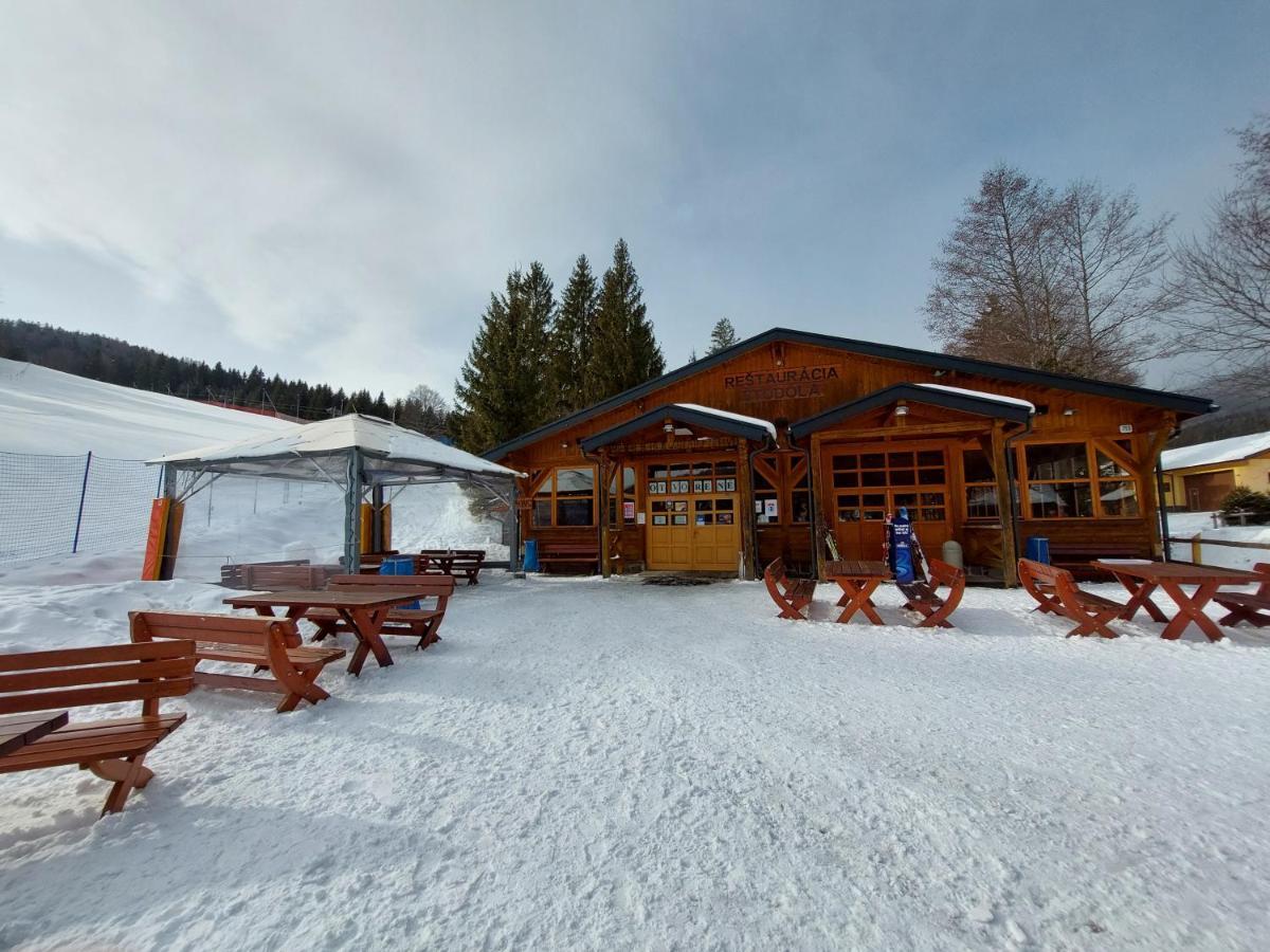 Mýto pod Ďumbierom Myto Apartments Bergmax, Ski Jasna Chopok 10Min Transit - Resort Myto Apartments, Parking Free מראה חיצוני תמונה
