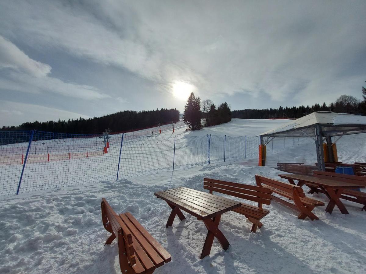 Mýto pod Ďumbierom Myto Apartments Bergmax, Ski Jasna Chopok 10Min Transit - Resort Myto Apartments, Parking Free מראה חיצוני תמונה