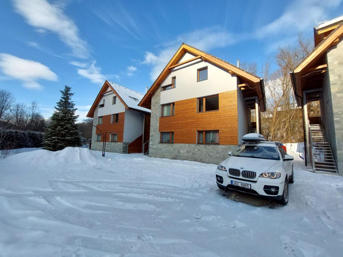 Mýto pod Ďumbierom Myto Apartments Bergmax, Ski Jasna Chopok 10Min Transit - Resort Myto Apartments, Parking Free מראה חיצוני תמונה