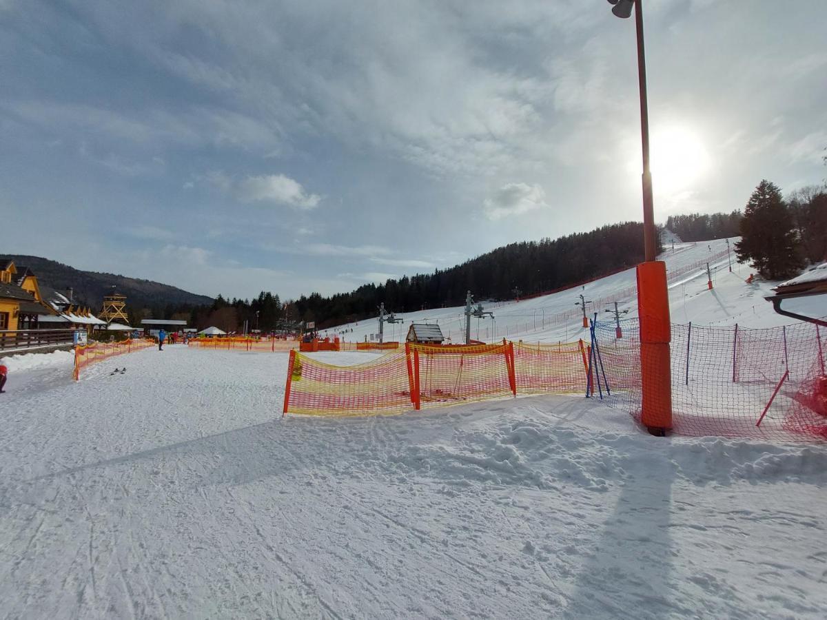 Mýto pod Ďumbierom Myto Apartments Bergmax, Ski Jasna Chopok 10Min Transit - Resort Myto Apartments, Parking Free מראה חיצוני תמונה