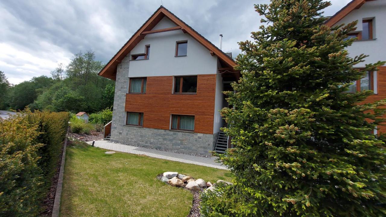 Mýto pod Ďumbierom Myto Apartments Bergmax, Ski Jasna Chopok 10Min Transit - Resort Myto Apartments, Parking Free מראה חיצוני תמונה