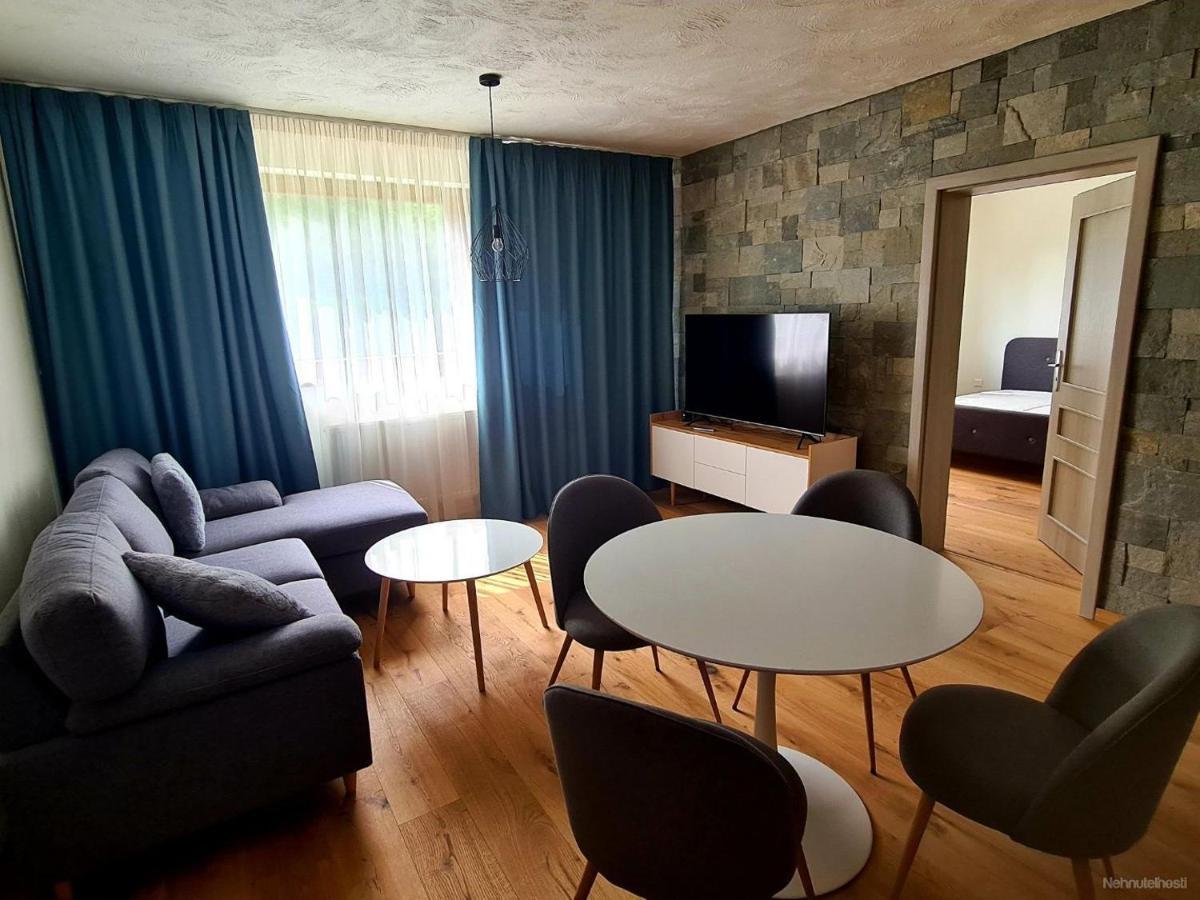 Mýto pod Ďumbierom Myto Apartments Bergmax, Ski Jasna Chopok 10Min Transit - Resort Myto Apartments, Parking Free מראה חיצוני תמונה