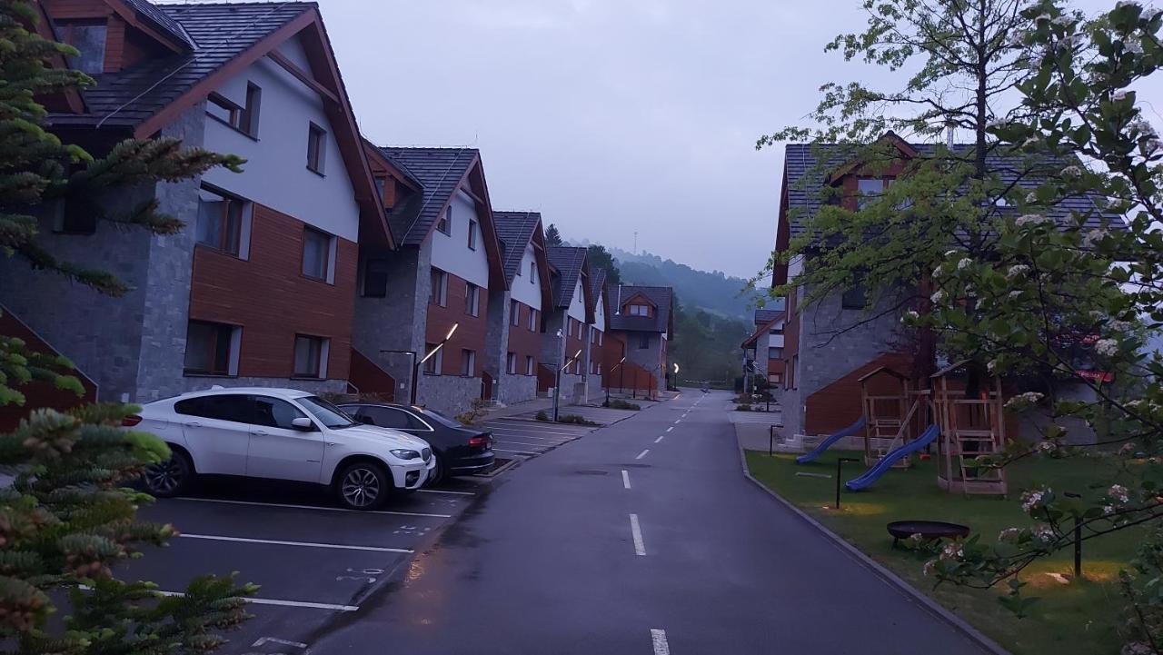 Mýto pod Ďumbierom Myto Apartments Bergmax, Ski Jasna Chopok 10Min Transit - Resort Myto Apartments, Parking Free מראה חיצוני תמונה