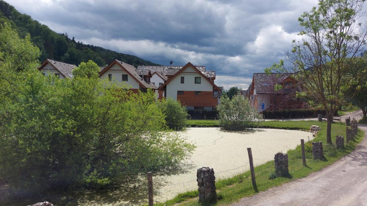 Mýto pod Ďumbierom Myto Apartments Bergmax, Ski Jasna Chopok 10Min Transit - Resort Myto Apartments, Parking Free מראה חיצוני תמונה