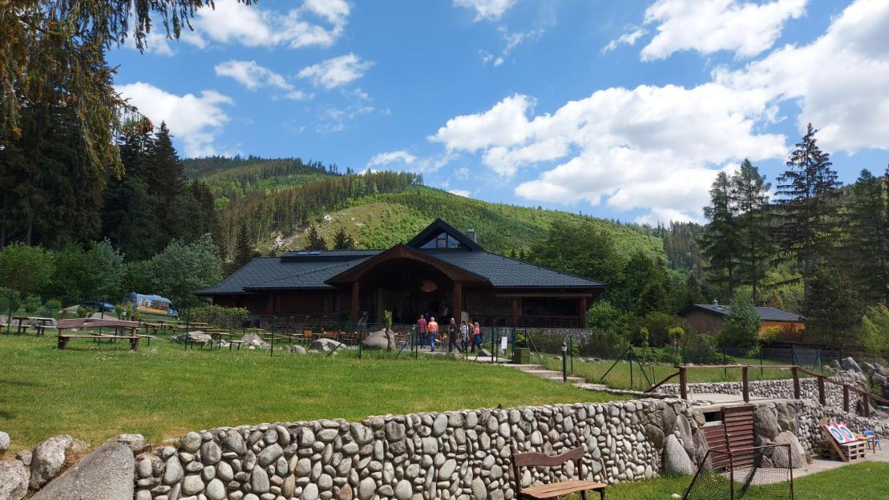 Mýto pod Ďumbierom Myto Apartments Bergmax, Ski Jasna Chopok 10Min Transit - Resort Myto Apartments, Parking Free מראה חיצוני תמונה