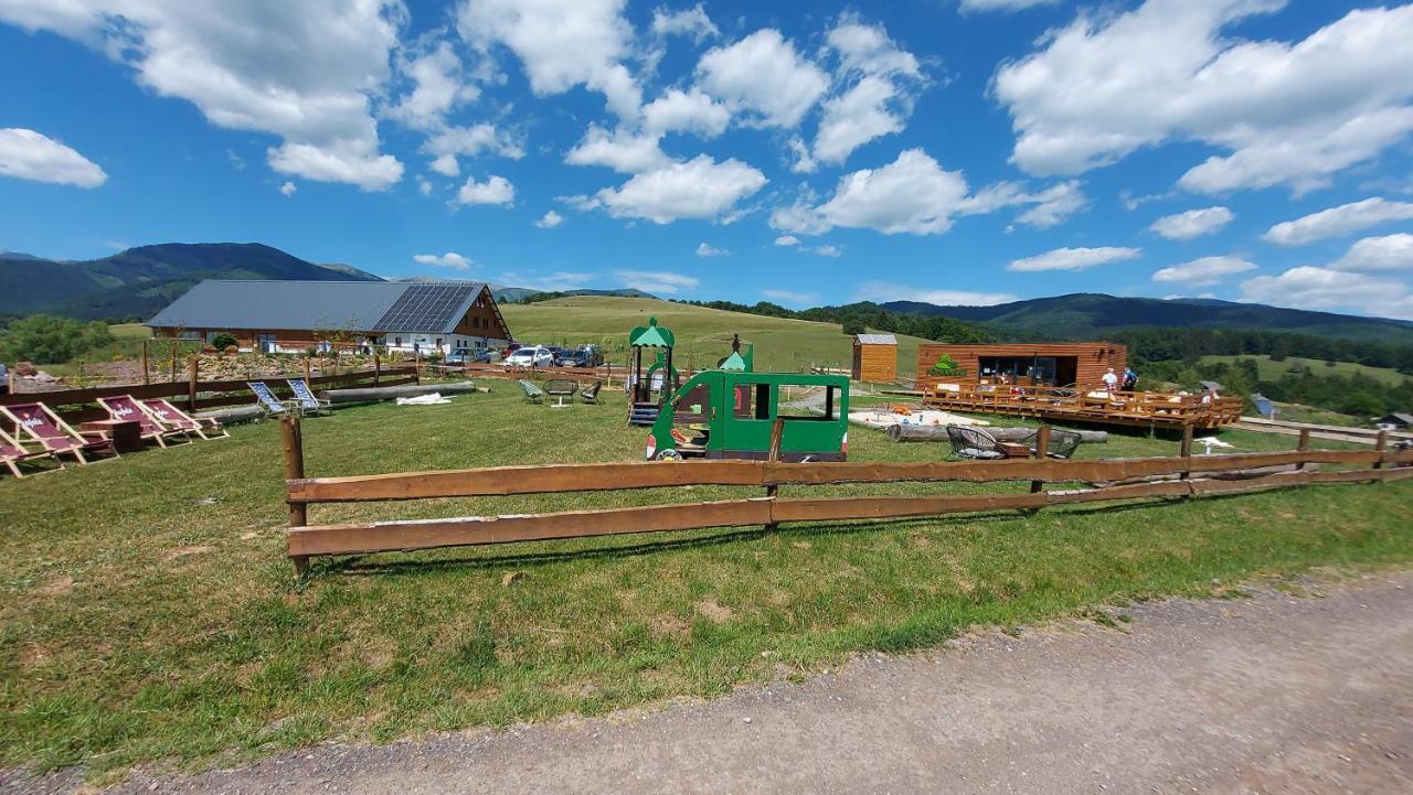 Mýto pod Ďumbierom Myto Apartments Bergmax, Ski Jasna Chopok 10Min Transit - Resort Myto Apartments, Parking Free מראה חיצוני תמונה