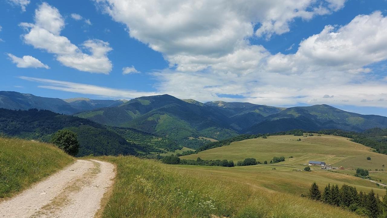 Mýto pod Ďumbierom Myto Apartments Bergmax, Ski Jasna Chopok 10Min Transit - Resort Myto Apartments, Parking Free מראה חיצוני תמונה