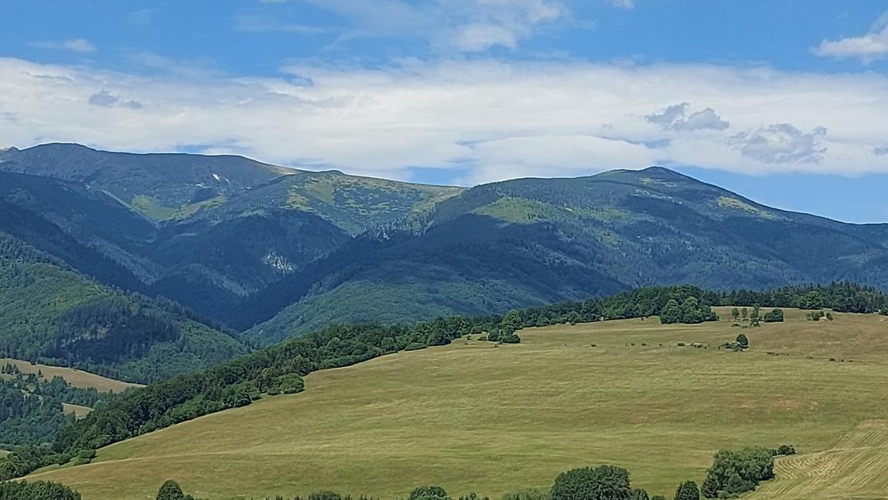Mýto pod Ďumbierom Myto Apartments Bergmax, Ski Jasna Chopok 10Min Transit - Resort Myto Apartments, Parking Free מראה חיצוני תמונה