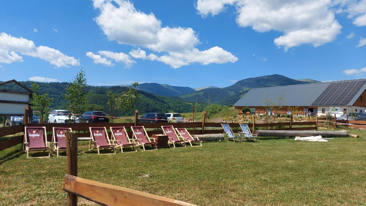 Mýto pod Ďumbierom Myto Apartments Bergmax, Ski Jasna Chopok 10Min Transit - Resort Myto Apartments, Parking Free מראה חיצוני תמונה