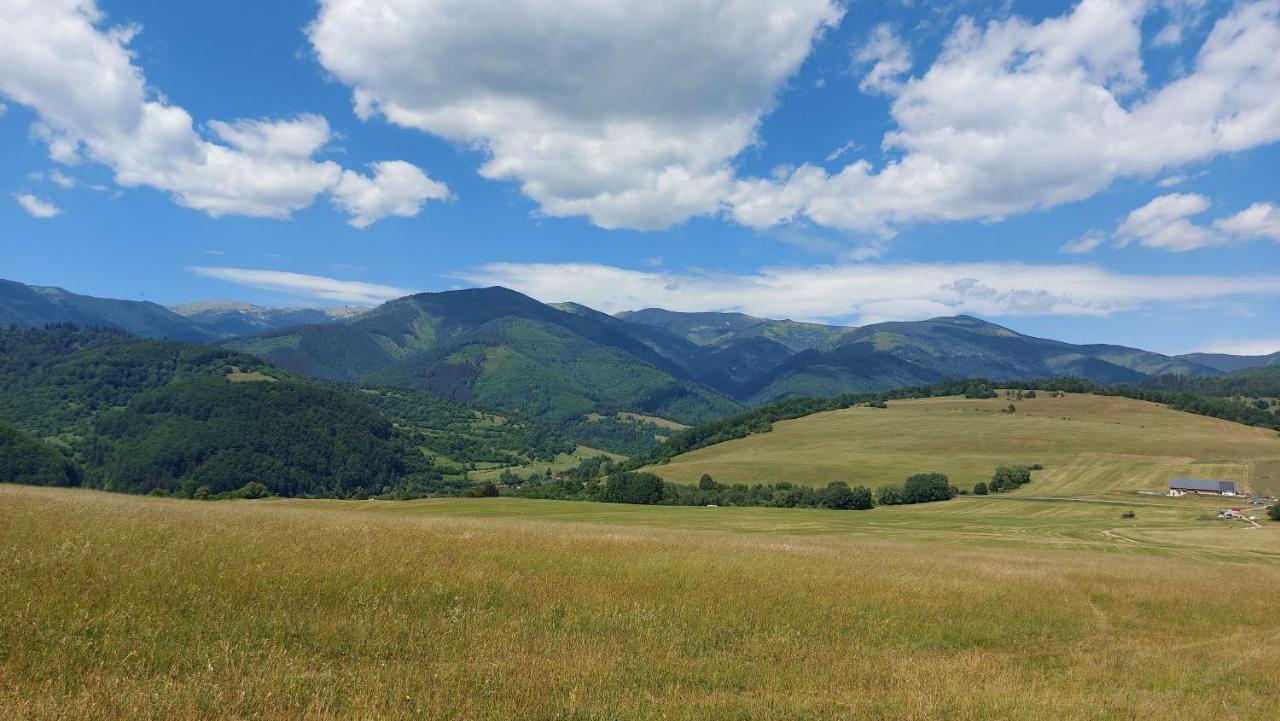 Mýto pod Ďumbierom Myto Apartments Bergmax, Ski Jasna Chopok 10Min Transit - Resort Myto Apartments, Parking Free מראה חיצוני תמונה