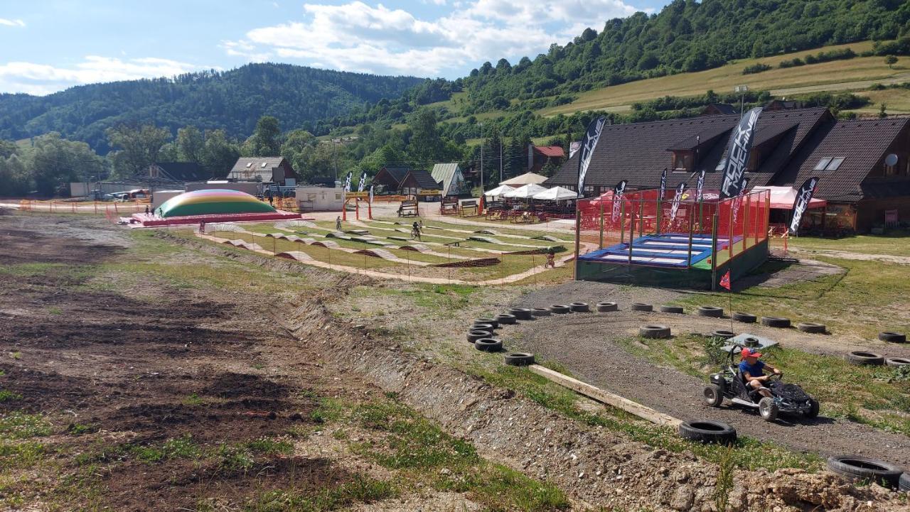 Mýto pod Ďumbierom Myto Apartments Bergmax, Ski Jasna Chopok 10Min Transit - Resort Myto Apartments, Parking Free מראה חיצוני תמונה
