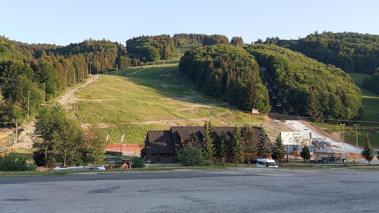 Mýto pod Ďumbierom Myto Apartments Bergmax, Ski Jasna Chopok 10Min Transit - Resort Myto Apartments, Parking Free מראה חיצוני תמונה